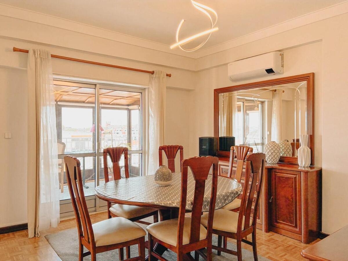 River Vista - 2 Bedroom Terrace Retreat Appartement