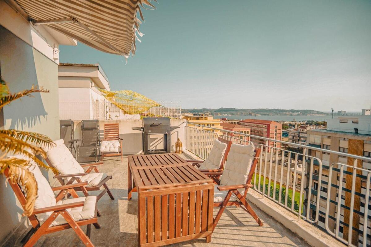 Apartamento River Vista - 2 Bedroom Terrace Retreat *